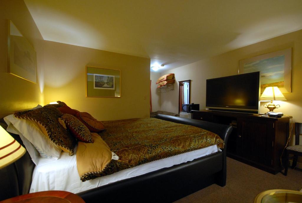 Kitchener Motel Rum bild