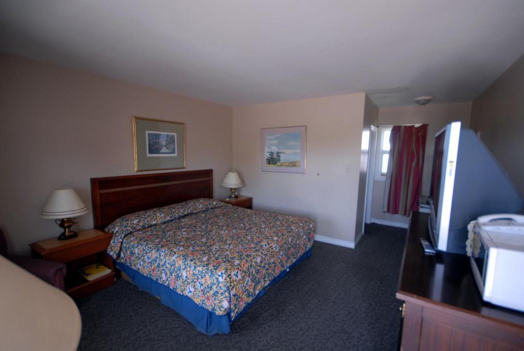 Kitchener Motel Rum bild