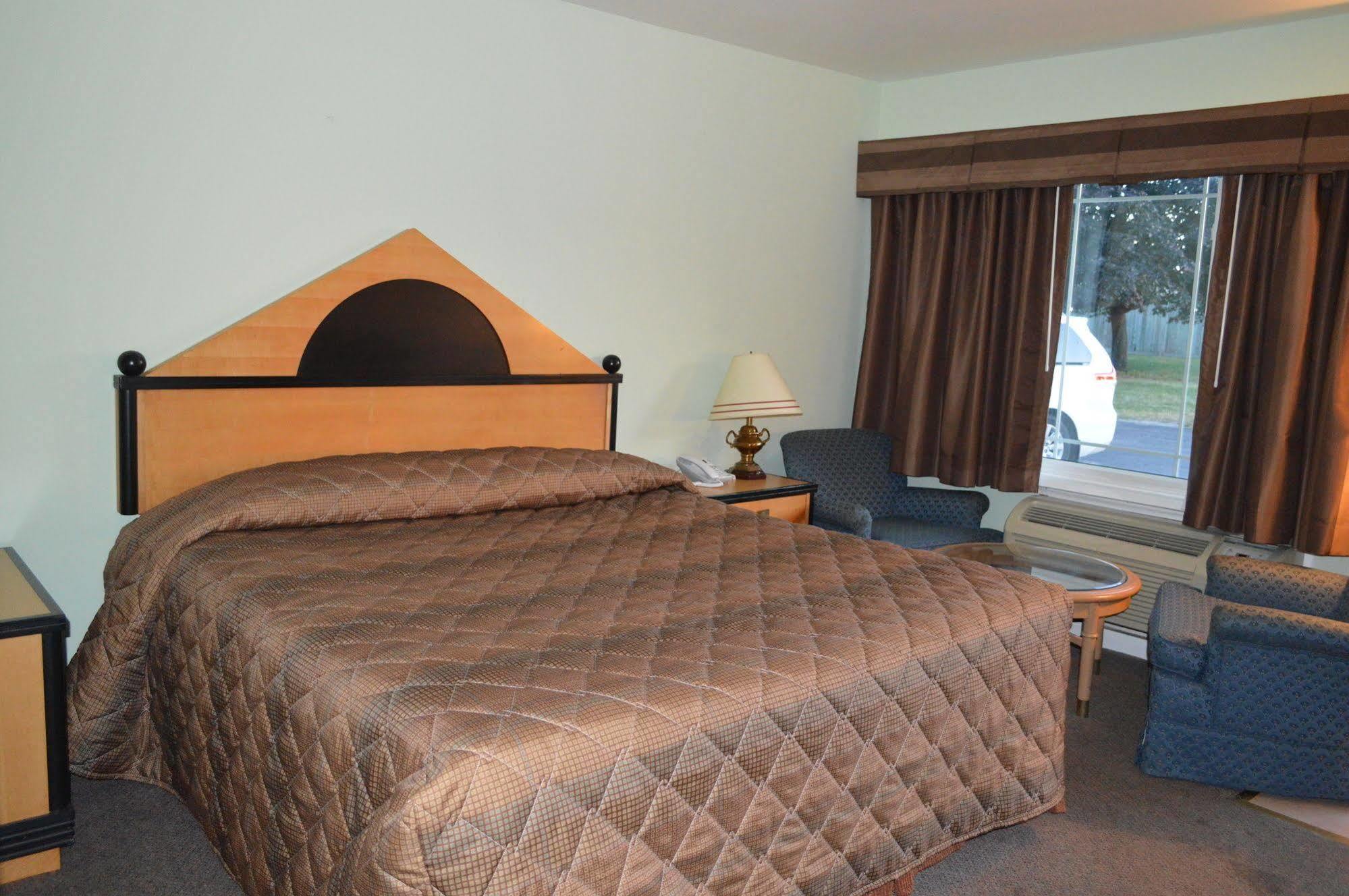 Kitchener Motel Exteriör bild