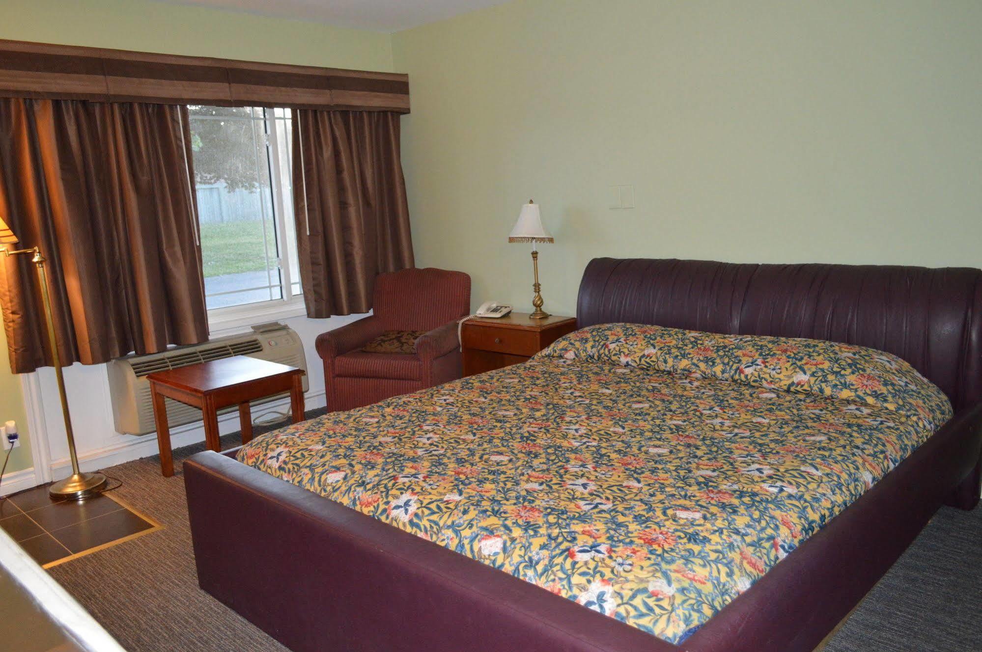 Kitchener Motel Exteriör bild