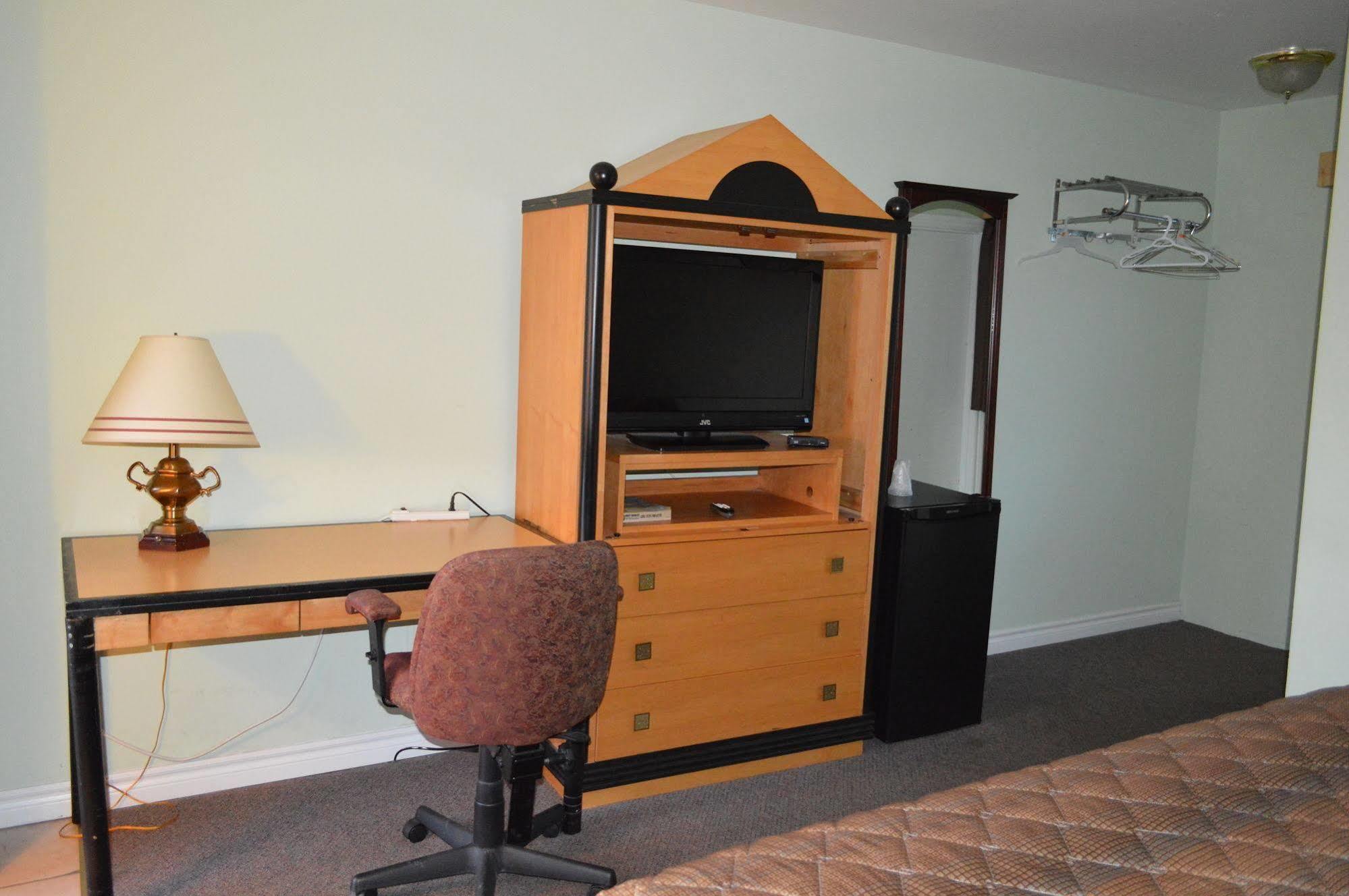 Kitchener Motel Exteriör bild