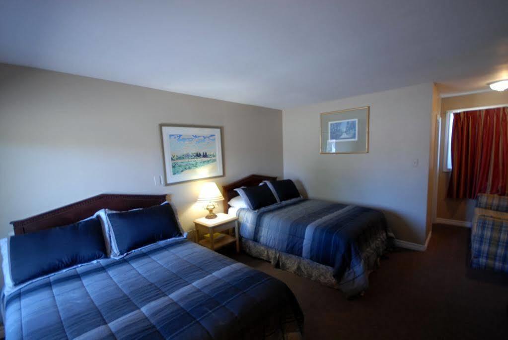 Kitchener Motel Exteriör bild